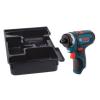 Bosch 12-Volt Max 1/4-in Variable Speed Cordless Drill Home Powerful Tool Only