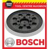 BOSCH PEX 300 AE, PEX 400 AE SANDER REPLACEMENT 125mm BASE / PAD - NEW STYLE #1 small image