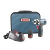 Bosch 12-Volt 1/4-in Cordless Variable Speed Impact Driver Tool with Soft Case