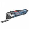 NEW Bosch GOP 300 SCE Professional Multifunction Tool With 8pcs Accessory Set W #1 small image