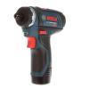 New Home Tools Durable 12 Volt Lithium-Ion Cordless 2 Speed Pocket Driver Kit