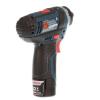 New Home Tools Durable 12 Volt Lithium-Ion Cordless 2 Speed Pocket Driver Kit