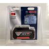 Bosch BAT622 (18V/ 6.0Ah) Lithium-Ion FatPack Battery Power Tools High Capacity #1 small image