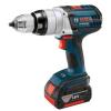 18-Volt Lithium-Ion Brute Tough Cordless Hammer Drill/Driver Kit With Batteries