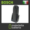 Batteria PROFESSIONALE per Bosch 36019A2010 GSR Mx2Drive GSR PRODRIVE PS10 #1 small image