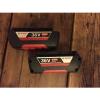 2x Pack of Bosch Professional 1600Z0003B GBA 2 A CoolPack Battery