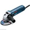 Bosch GWS850 Angle Grinder With Diamond Blade 240V + 10 Thin Metal Inox Disc #2 small image