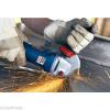 Bosch GWS850 Angle Grinder With Diamond Blade 240V + 10 Thin Metal Inox Disc #5 small image