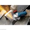 Bosch GWS850 Angle Grinder With Diamond Blade 240V + 10 Thin Metal Inox Disc #6 small image