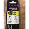 BOSCH HCFC2263 Hammer Drill Bit, SDS Plus, 1x10 In