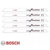 Bosch S1122HF reciprocating saw blades shark sabre wood metal recipro Pack of 5