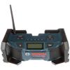 Cordless 18 Volt Lithium-Ion Compact Radio Work Jobsite Power Tool AM/FM Music
