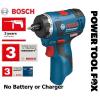 Bosch -GSR-10,8 V-EC HX 2 SPD BARE Cordless Screwdriver 06019D4102 3165140739252