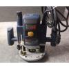 Bosch Heavy Duty 1/2&#034; Plunge Router 1613EVS #1 small image
