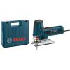 Barrel-Grip Jig Saw Tool Kit 7.2 Amp Corded Variable Speed Case Included Bosch #1 small image