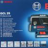 Bosch GCL25 Professional Self Leveling 5-Point Alignment Cross-Line Laser Level #5 small image