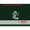 Bosch 060326A170 POF 1200 AE Router