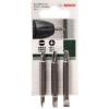 Bosch 2609255959 Double Ended 60mm Screwdriver Bit Set With Standard Quality (3 #2 small image
