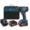New Home Heavy Duty 18-Volt Lithium-Ion 1/4 in. Hex Cordless Impact Driver #1 small image
