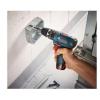 12-Volt Lithium-Ion Hammer Drill/Driver Kit with 2Ah Battery Cordless Power Tool #7 small image
