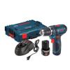 Bosch 12-Volt Max 3/8-in Power Tool Cordless Drill with Battery and Hard Case
