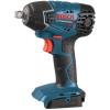 Bosch 18 Volt Lithium-Ion Cordless Electric 1/2 in. Impact Wrench with LED