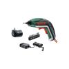 Bosch IXO V Cordless Screwdriver with Charger and Screw Bit Set