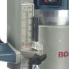 Bosch 12 Amp Corded 3-1/2 in. Variable Plunge and Fixed Base Router Kit w Case