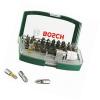 Bosch 2607017063 Screwdriver Bit Set, 32 Pieces #1 small image