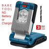-new- Bosch GLi VariLED 18 V BARE TOOL Cordless LIGHT 0601443400 3165140600422