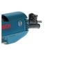 3.8 Amp 3/8 in. Corded Right Angle Drill Specialty Power Tool Keyed Chuck Blue