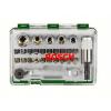 Bosch 2607017160 Screwdriving Set with Mini Ratchet (27 Pieces)