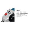 Authentic BOSCH GWS18V-LI Rechargeable Cordless Electric Small Angle Grinder DIY #8 small image