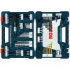 Home Repairs Drill and Drive Bit Power Tool Set Bosch With Box 91-Piece (MS4091)