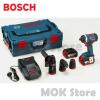 Bosch GSR18V-EC FC2 FlexiClick Drill 2 x 5.0Ah Battery
