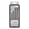 Bosch 2607010526 Concrete Drill Bit Set (5-Piece) NEW