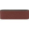 Bosch 2609256201 - Strisce abrasive per levigatrice a nastro, qualità rossa