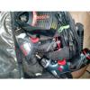 BOSCH Lithium-Ion 12volt Cordless Impact &amp; Drill/Driver PS20/PS40 Bundle!!! Used