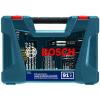 Bosch MS4091 91-Piece Drill and Drive Bit Set 91-Piece Set