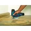 Barrel-Grip Jig Saw 12 Volt Lithium-Ion Cordless Variable Speed, Tool-Only