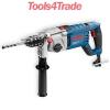 Bosch GSB 162-2 RE Impact Drill Suitable for Core Drilling 060118B070 240v #1 small image