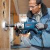 Bosch GSB 162-2 RE Impact Drill Suitable for Core Drilling 060118B070 240v #6 small image