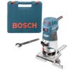 Bosch PR20EVSK Wood Router Corded Electric Fixed-Base 5.6 Amp 1-Horsepower #1 small image