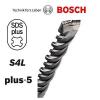 Bosch 24mm X 250 sds drill bits S4L long life working length 200mm 1618596236 #1 small image