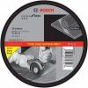 10 PACK! BOSCH UltraThin - Inox &amp; Stainless Cutting Disc - 125 x 1 x 22.2mm