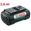 2 x new Bosch 36V 2.6ah Lithium-ion Batteries 2607336107 2607336633 F016800301.*