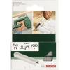 Bosch 2609255843 - Graffe a filo piatto modello 54, confezione da 1000 pezzi, 14