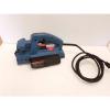 Bosch 3258 Electric Planer two blades 5.7 Amp - 3 1/4&#034; Made in Switzerland #1 small image