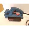 Bosch 3258 Electric Planer two blades 5.7 Amp - 3 1/4&#034; Made in Switzerland