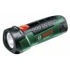 Bosch PLi 10,8 Li TORCH BARE TOOL c/w Battery &amp; Charger 06039A1000 3165140730600